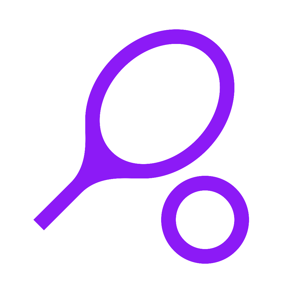 MatchPlan 4 Tennis Logo